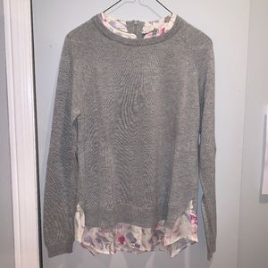 Joie Layered Sweater
